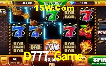 Descubra a Magia dos Jogos de Arcade no D777 Game